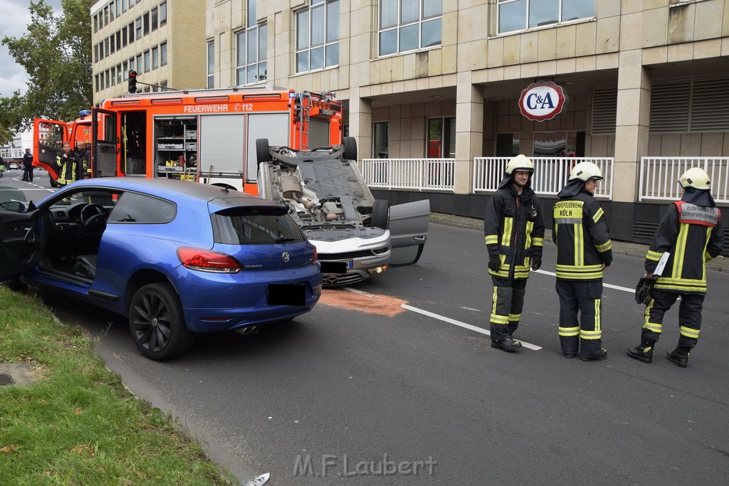 VU Koeln Nord Sued Fahrt Offenbachplatz P024.JPG - Miklos Laubert